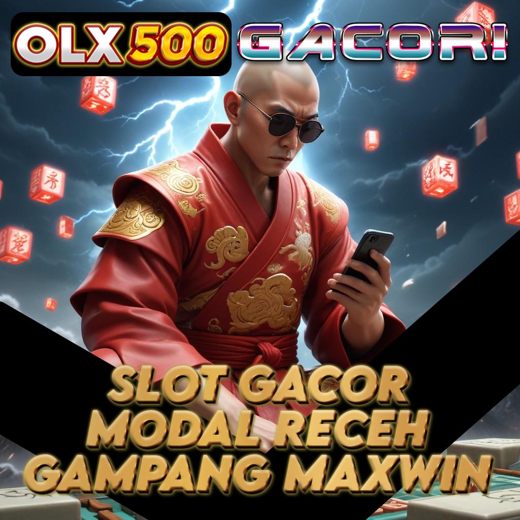 SLOT DEMO PG GACOR TERLENGKAP Anti Menyerah Kalah