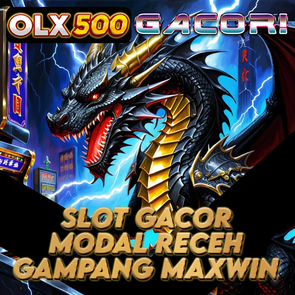 SLOT 5K GACOR Penawaran Eksklusif Hari Ini!