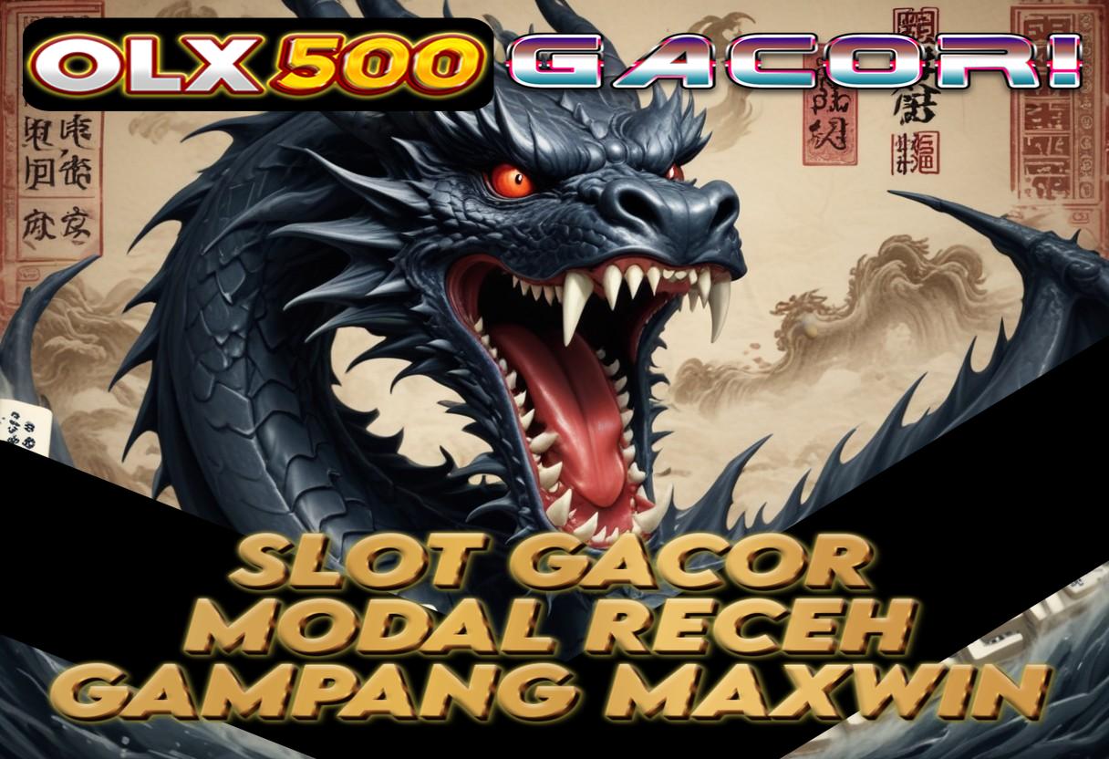 SLOT MAXWIN TURBO X500 >> Main Event, Bonus Pasti Cair!