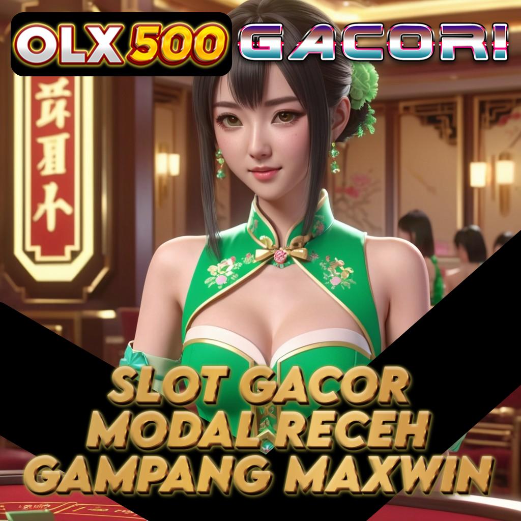 Slot Gacor Hari Ini Gampang Maxwin Depo 10k