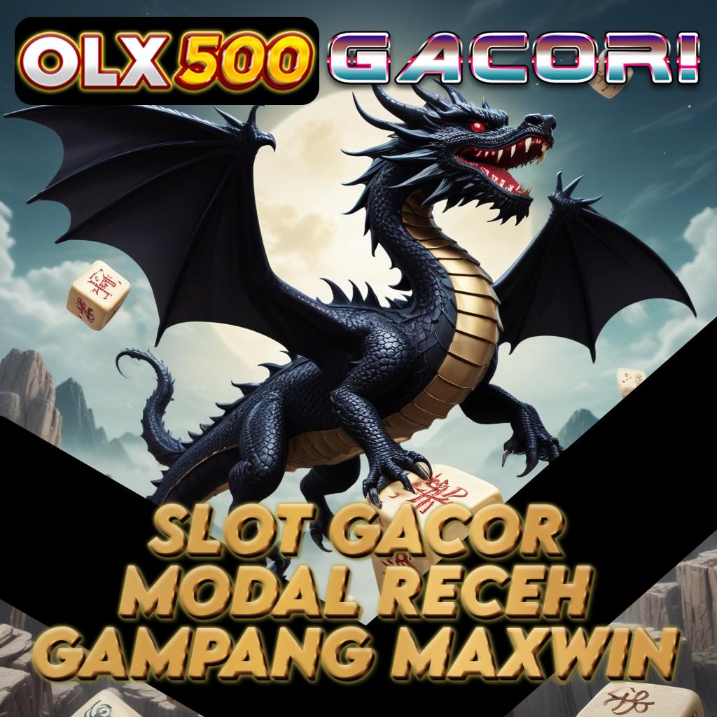 GAME SLOT MOD APK 2023 - Buat Semua Jadi Mungkin