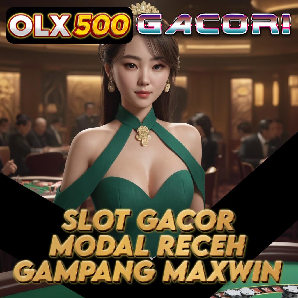 Akun Slot Maxwin Hari Ini