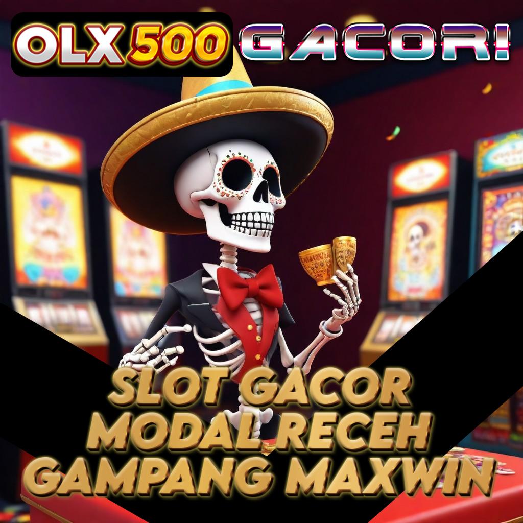 Slot Gacor Terpercaya Thailand