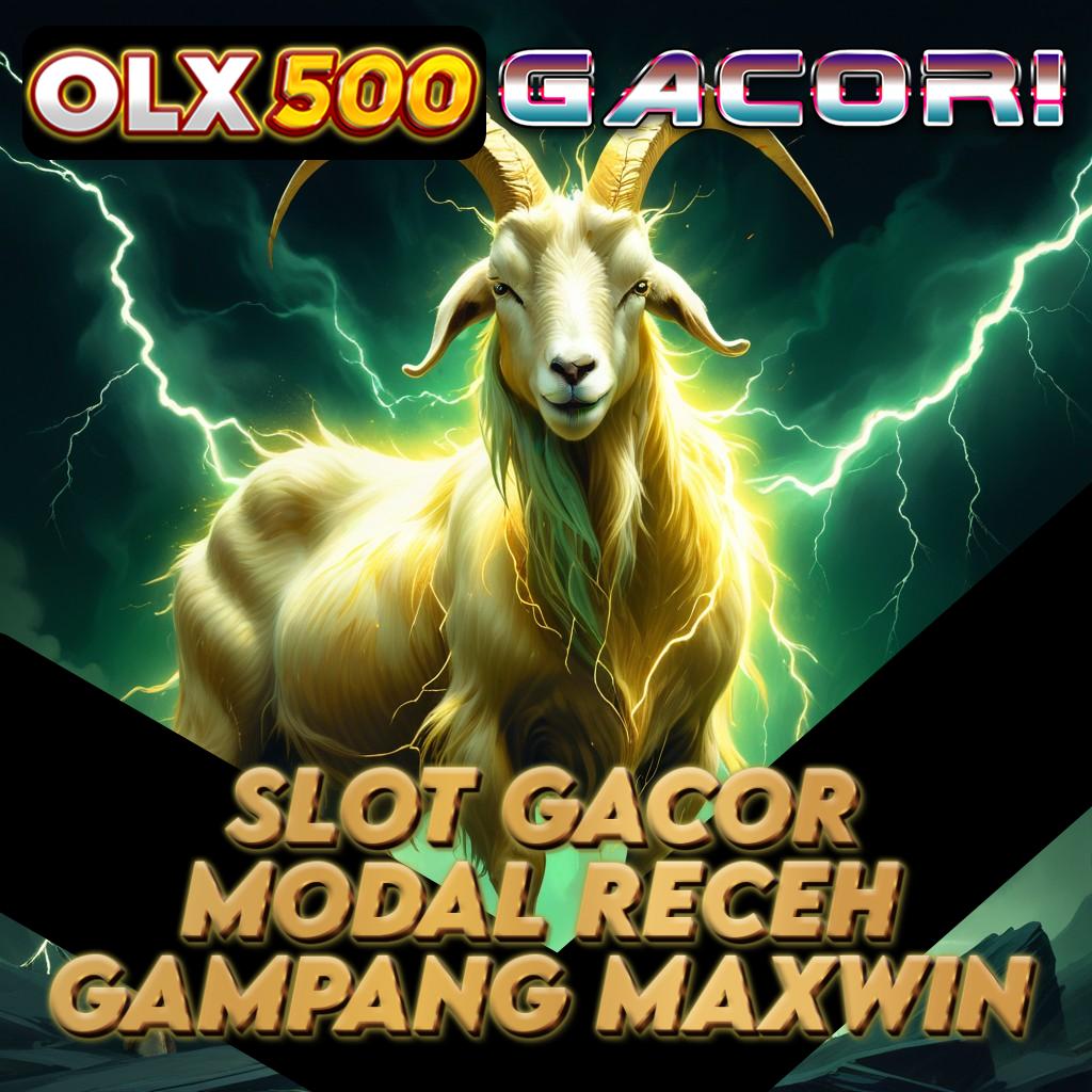 SLOT GACOR SORE INI - sekali spin, jackpot besar!