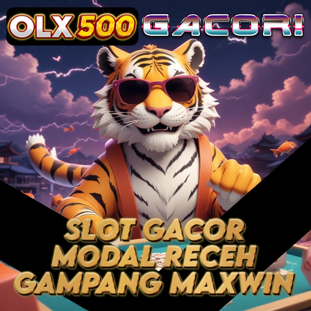 98TIGER DAFTAR - Putar Sekarang, Maxwin Muncul!