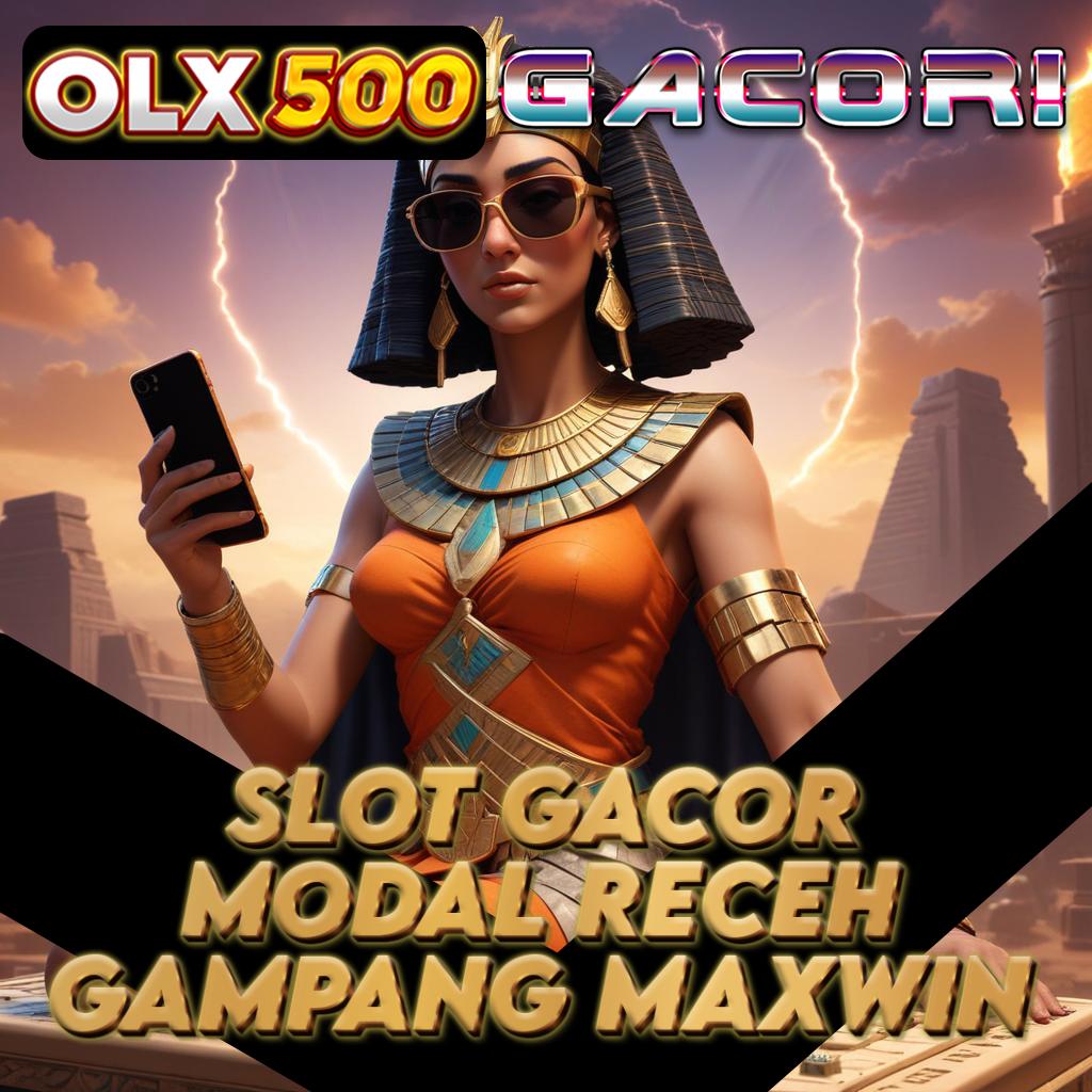 POLA SLOT GACOR HARI INI MODAL RECEH - pilih gambar relevan