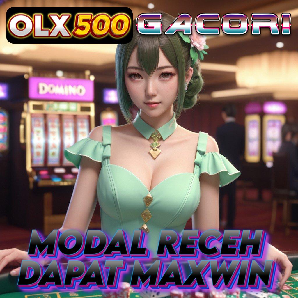 Link Slot Gacor Hari Ini Terbaru