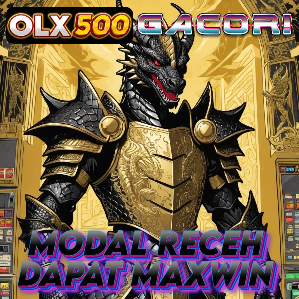 SLOT GACOR TERPERCAYA MAXWIN HARI INI - promo fantastis terbatas!