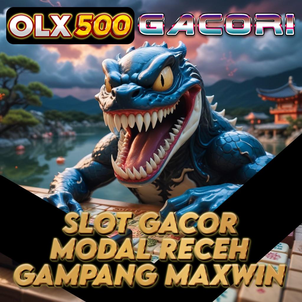 Slot Demo Gacor 500x Maxwin