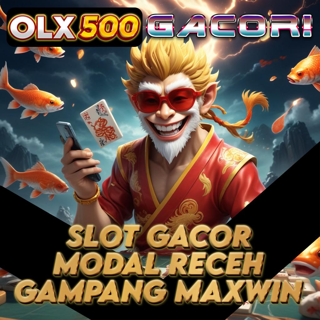 SLOT SERVER LUAR TERGACOR HARI INI >> Klaim Maxwin Dari Slot Gacor Setiap Hari!