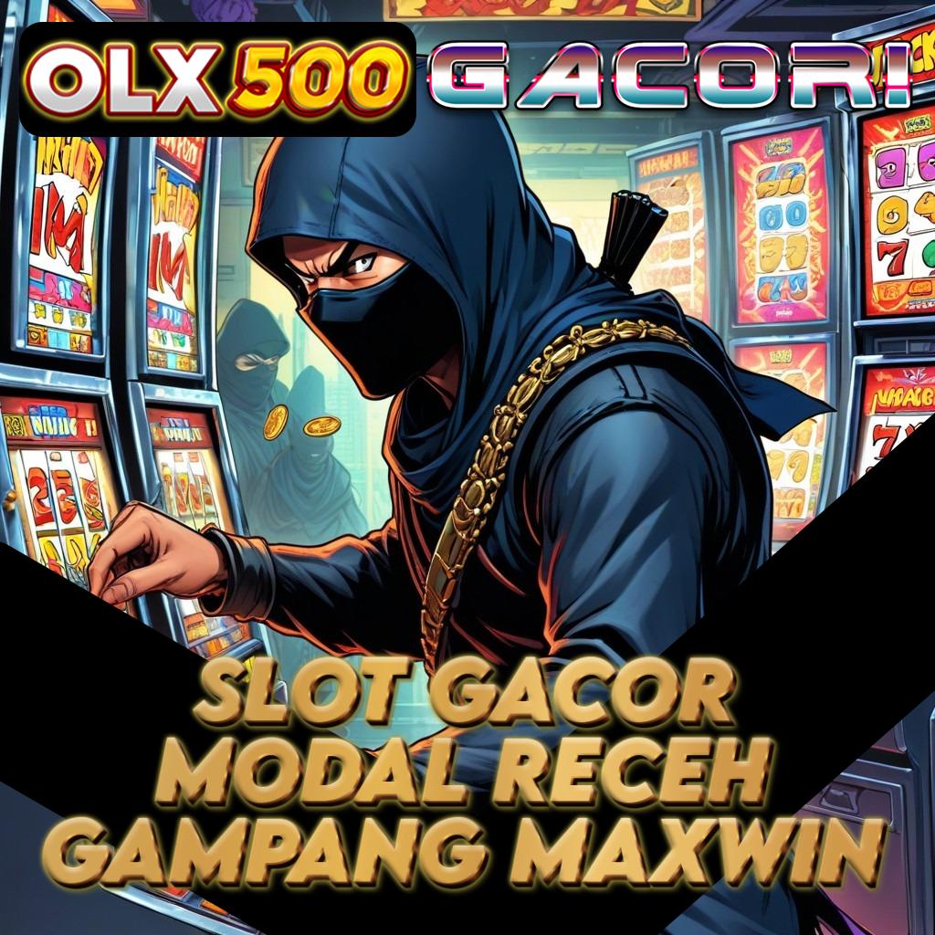 Apk Slot Gacor Terbaru