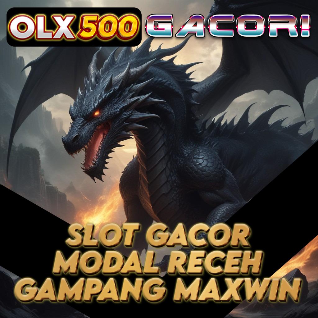 Slot Demo Gacor 500x Maxwin