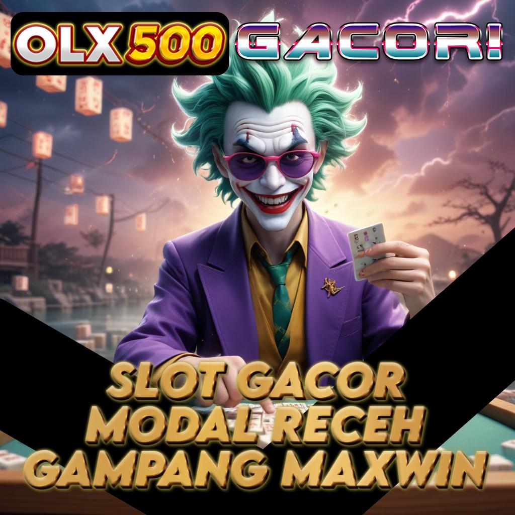 Slot Gacor Hari Ini Gampang Maxwin