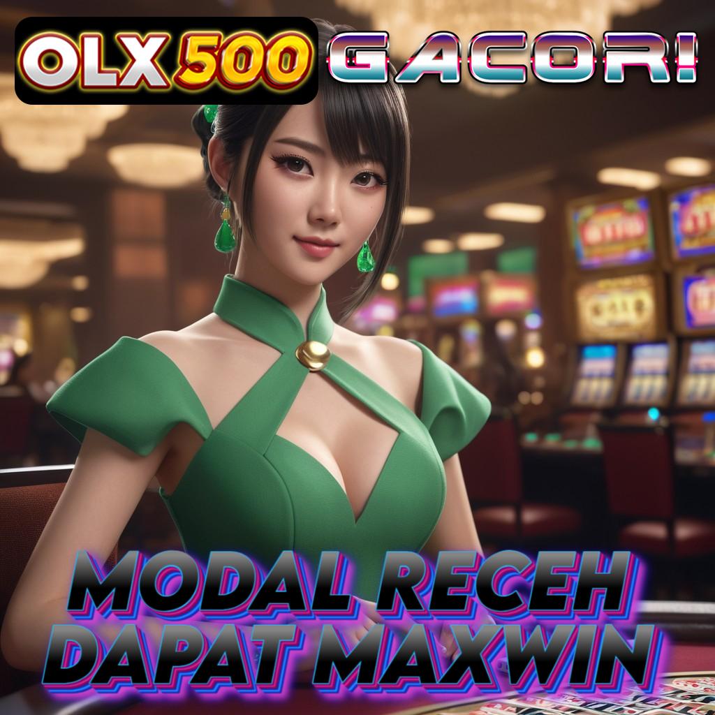 Slot Demo X500 Terus Maxwin