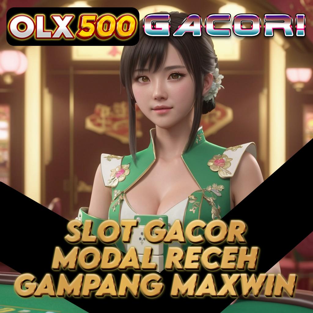 Slot Server Thailand Tergacor 2024