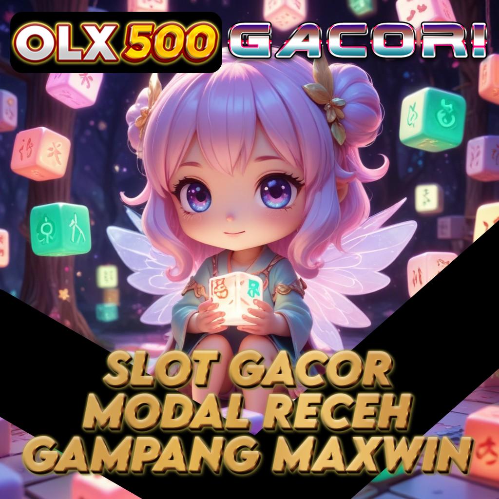 SITUS SLOT GACOR HARI INI SLOT TERBARU GAMPANG MAXWIN - Ambil Langkah Pertama