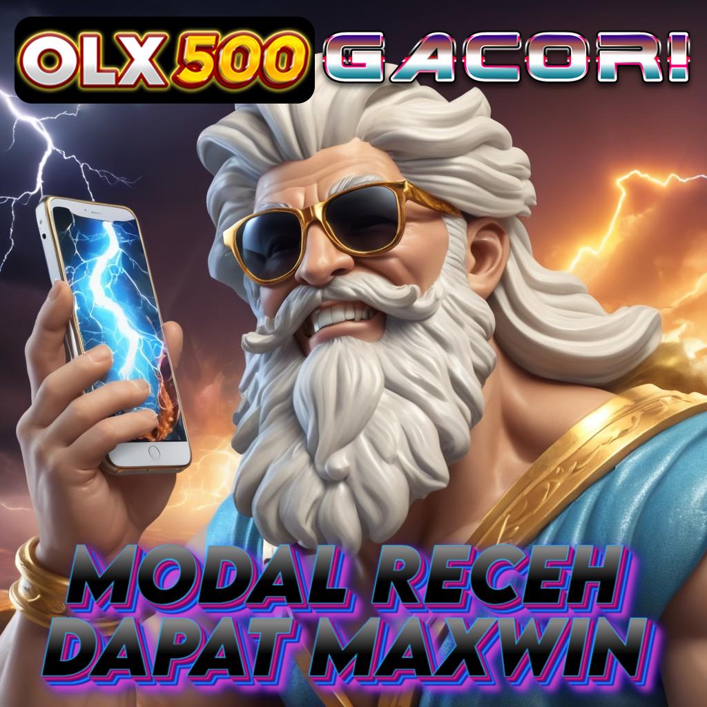 Pusat Maxwin X500 Slot