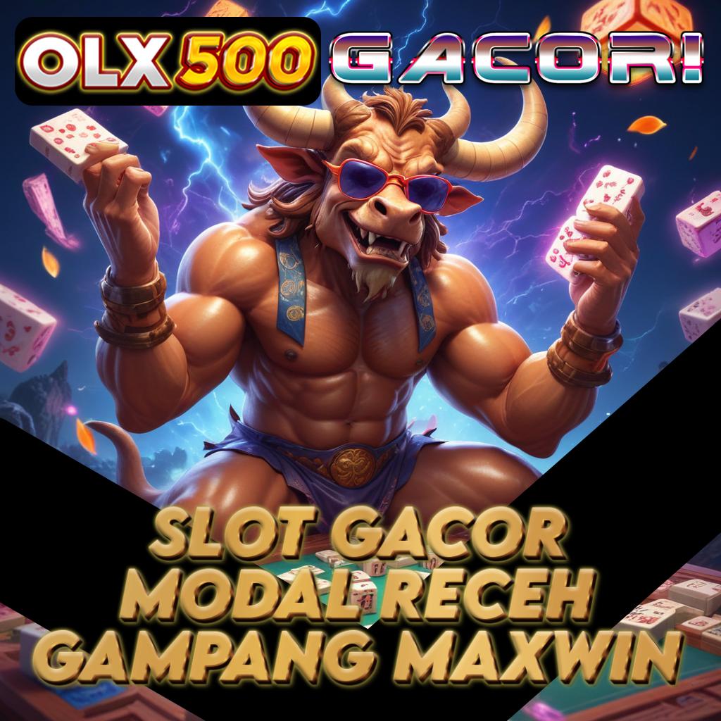 SLOT DEMO PG LENGKAP ANTI LAG Gacor Terus, Maxwin Lancar!