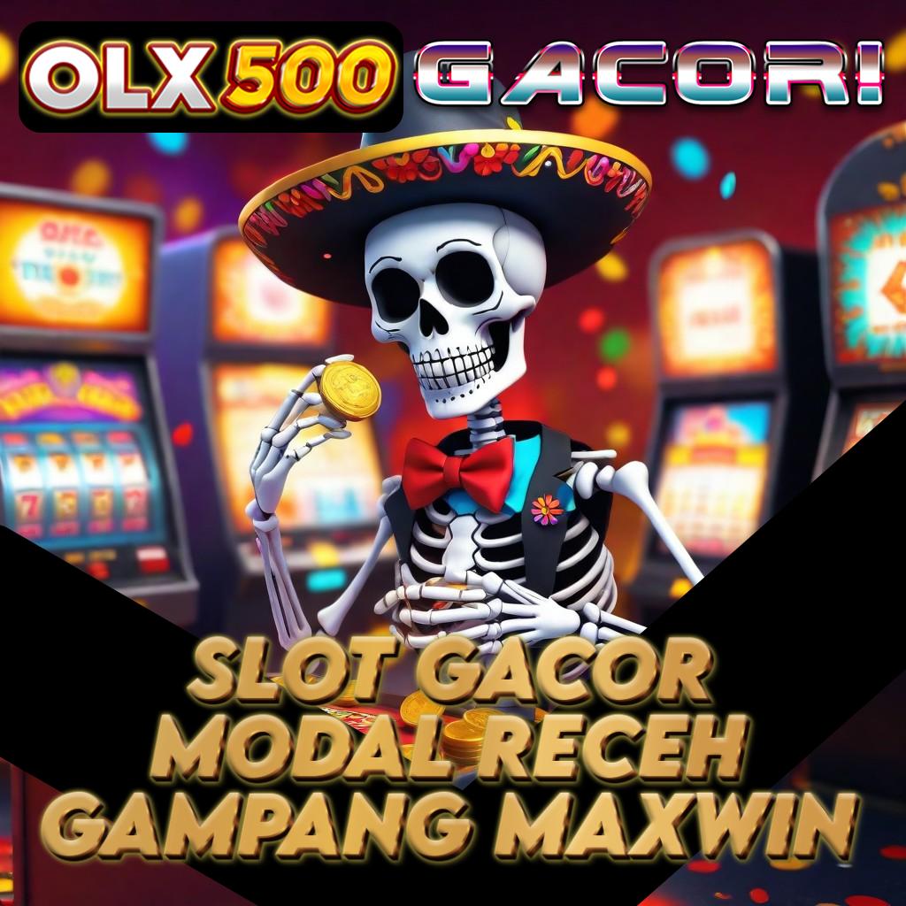 GACOR 500 » Taruhan No Hoax