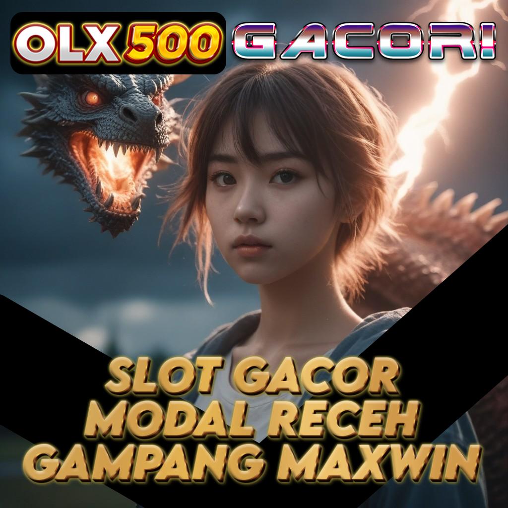 Slot Gacor Hari Ini Modal 5k