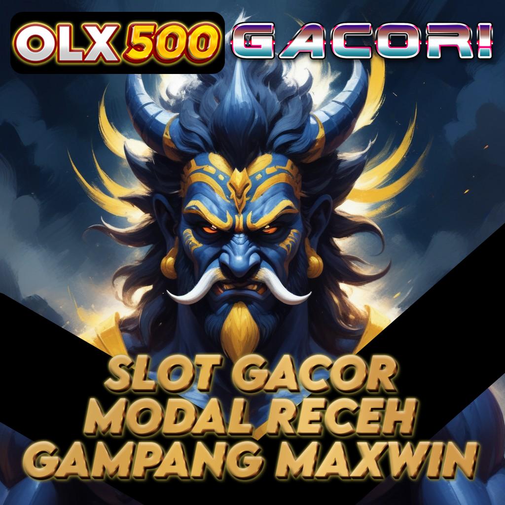 TURBO X500 SLOT PALING GACOR HARI INI >> Website Teknologi Tinggi