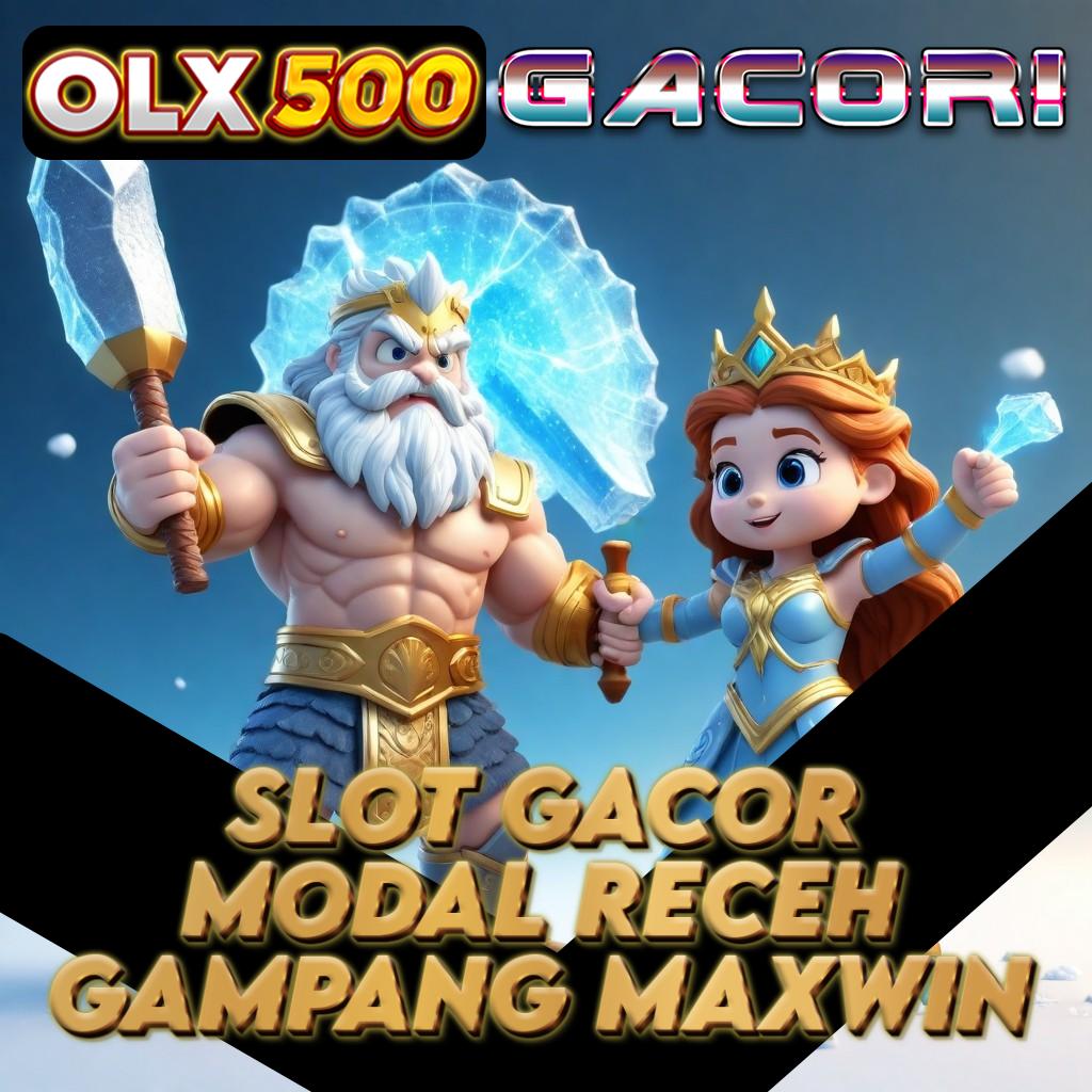 Slot Gacor Mudah Menang