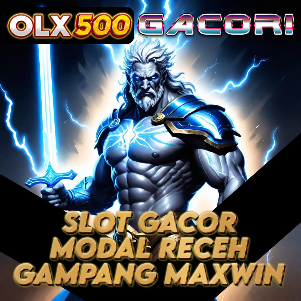 TURBO X500 SLOT DENGAN BONUS BESAR - Depo 50, Bonus Gak Absen!