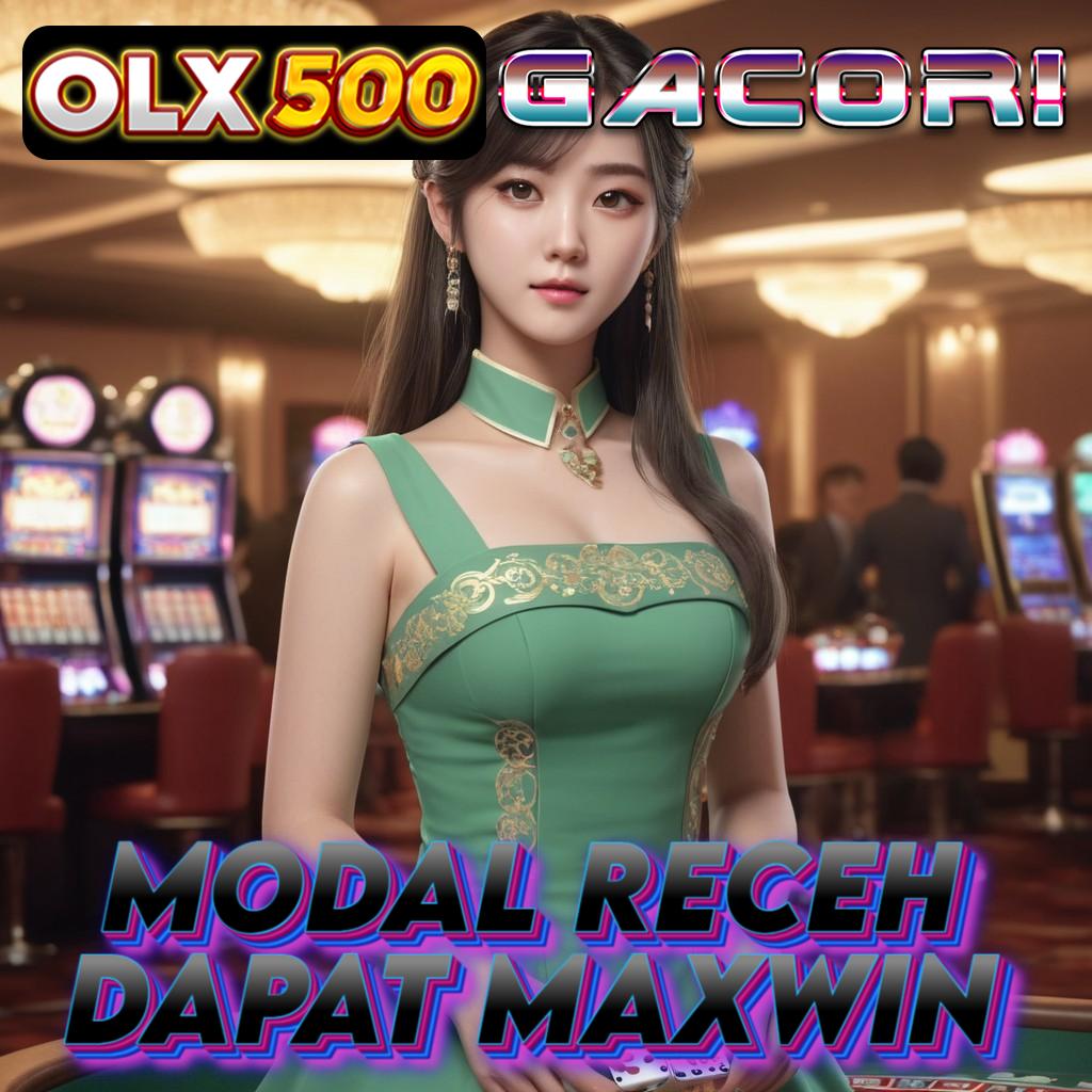 Slot Demo Gacor Maxwin Olympus