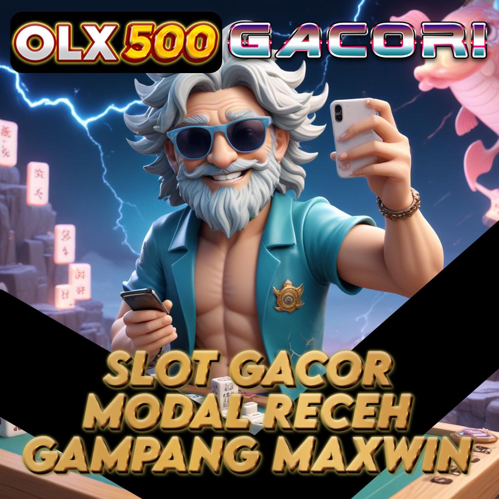 REJEKI BET SLOT GAMPANG JACKPOT - Sekali Coba, Bonus Nempel!