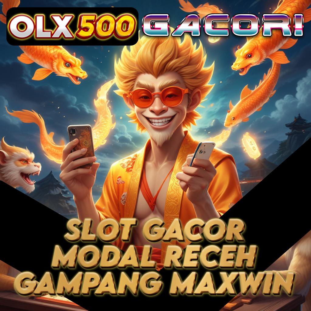 DEMO SLOT PG MAXWIN OLYMPUS - Jangan Menyerah Mudah