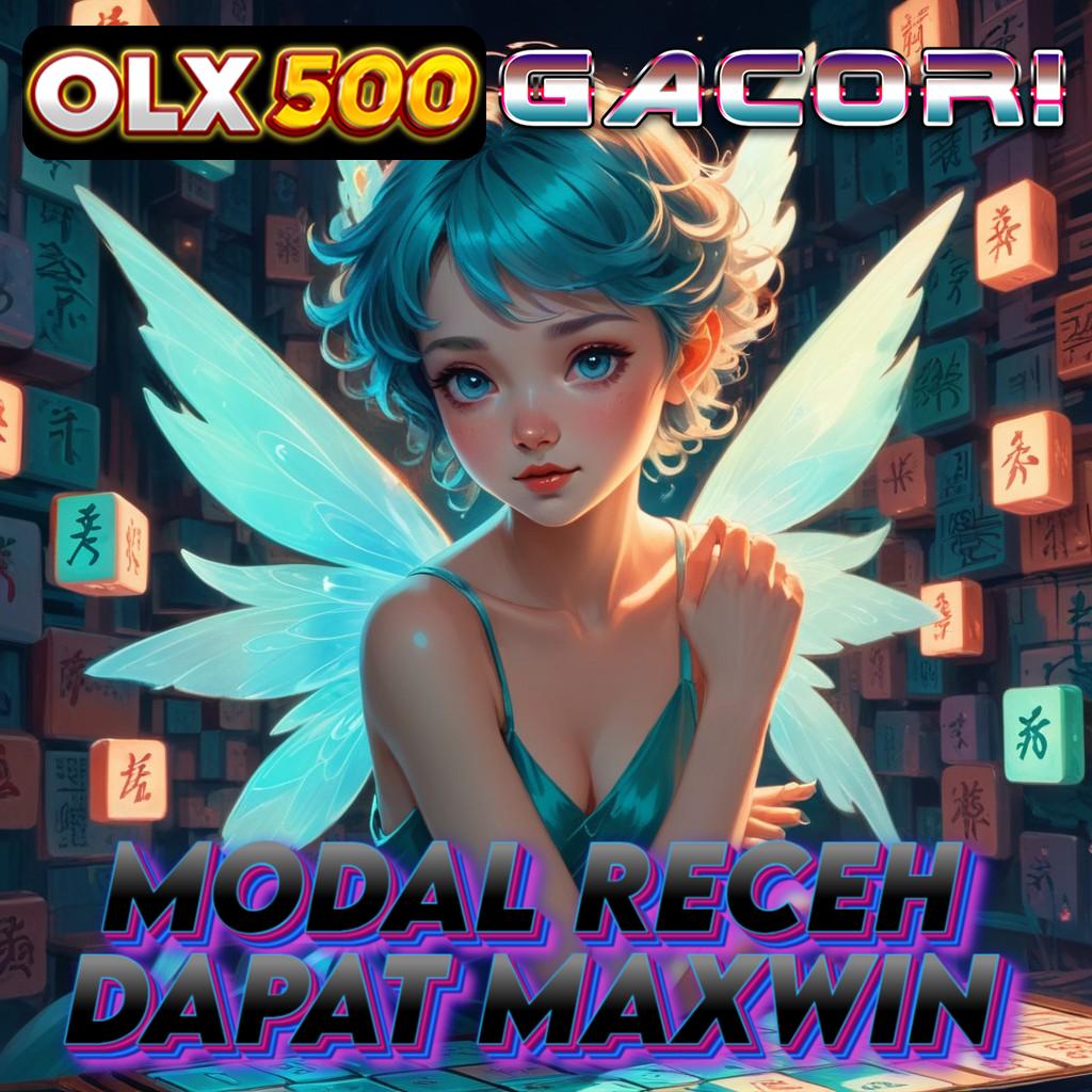 SLOT DEMO X500 TERUS MAXWIN GRATIS Cuan Nonstop, Yuk Main!