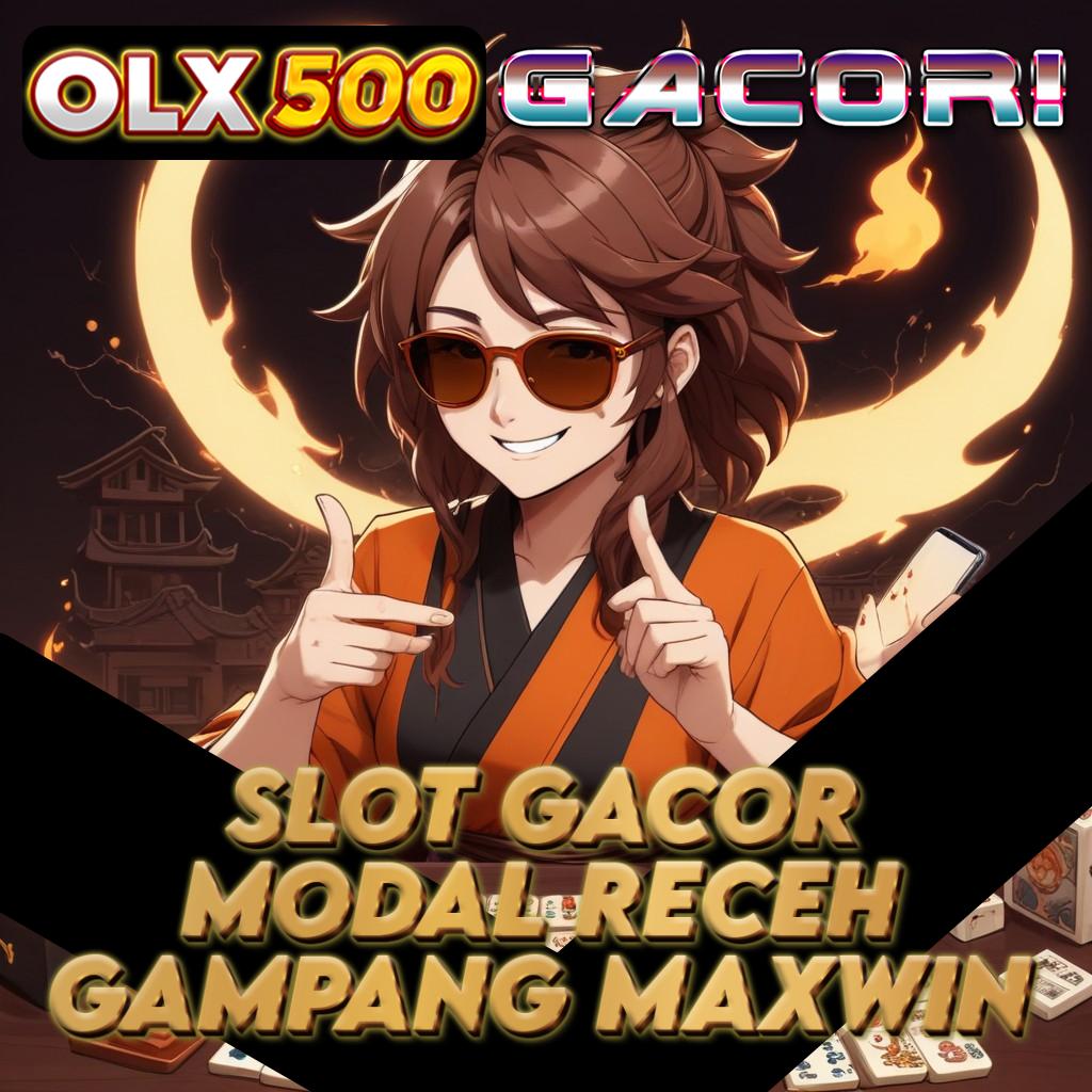 Situs Slot Gacor Hari Ini Gampang Maxwin