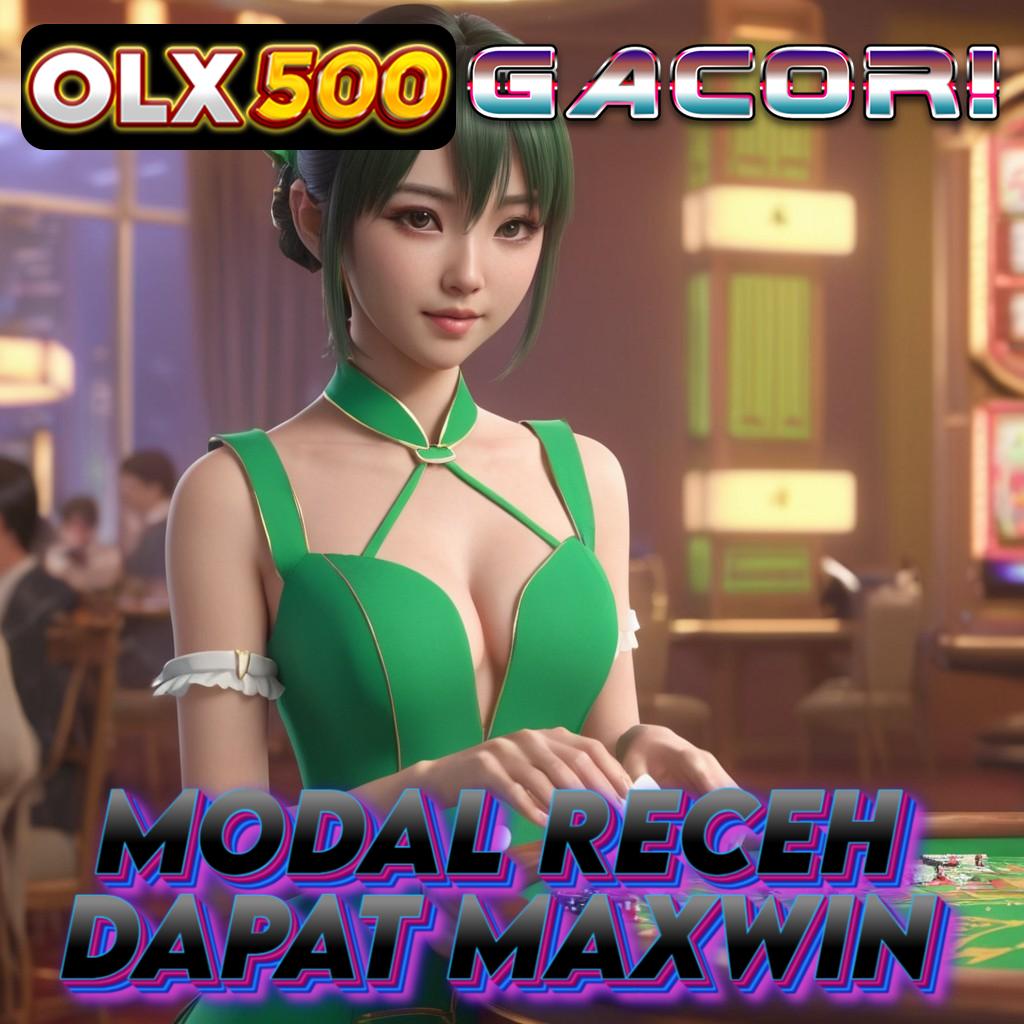 Slot Thailand Gacor Pagi Ini