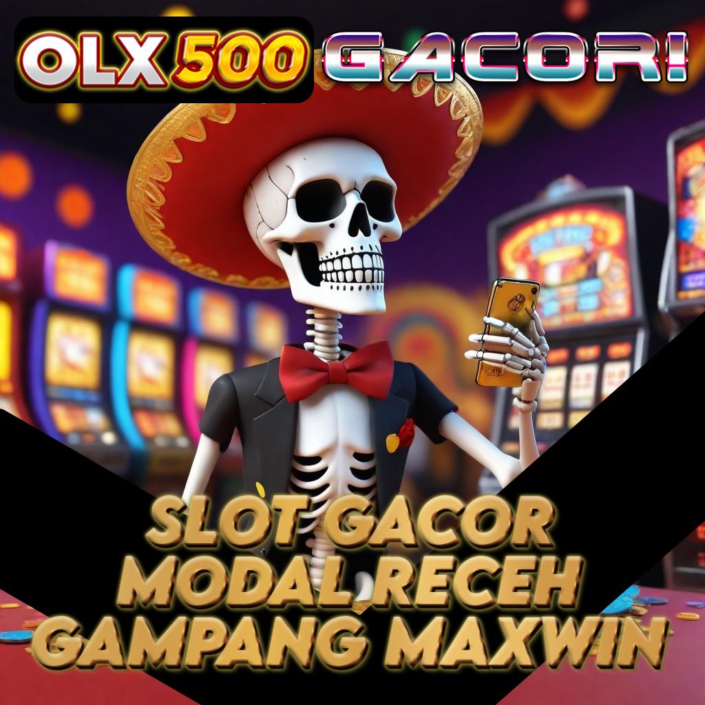 Slot Gacor Hari Ini Server Luar Terpercaya