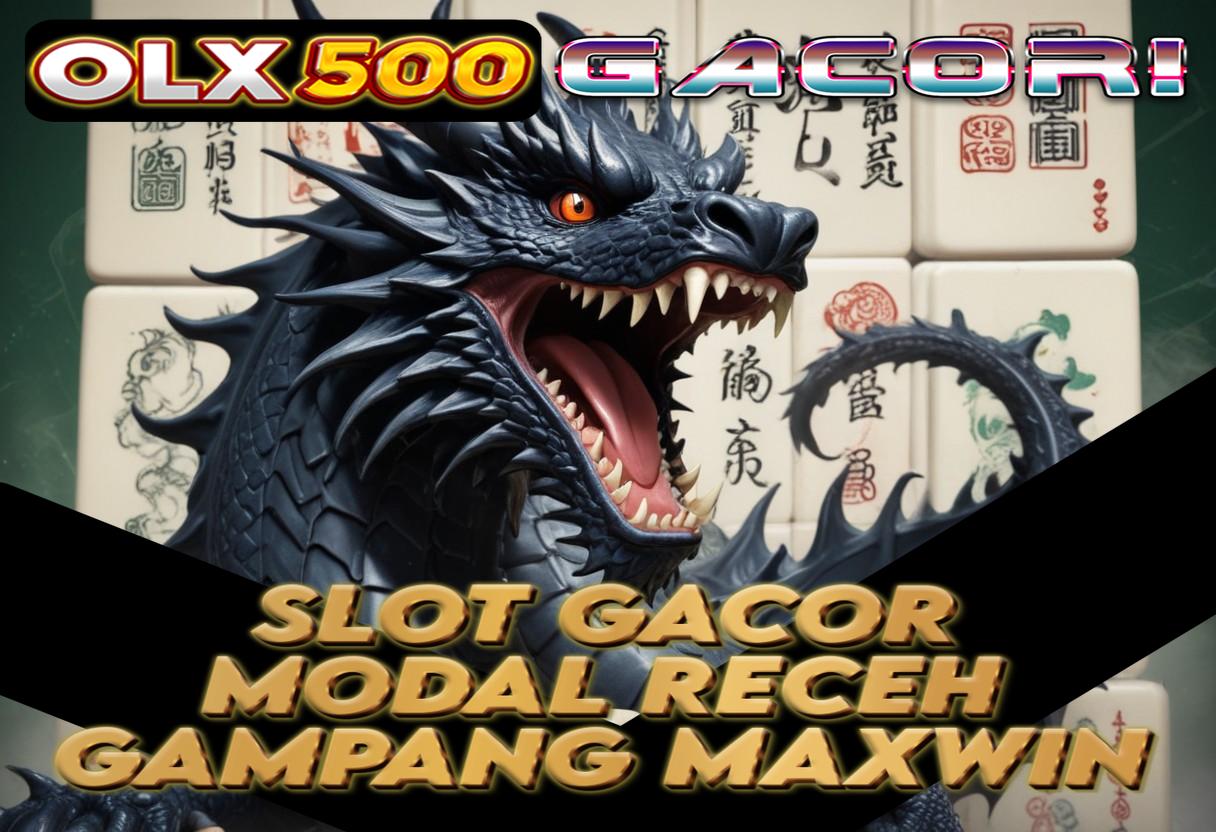 AKUN DEMO MAXWIN X500 Bonus Harian Menanti Setiap Login!