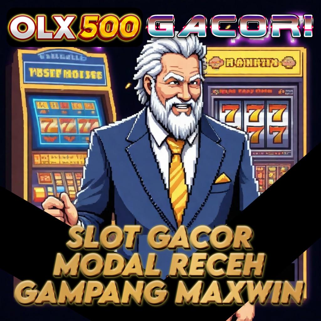 Akun Demo Slot Gampang Maxwin