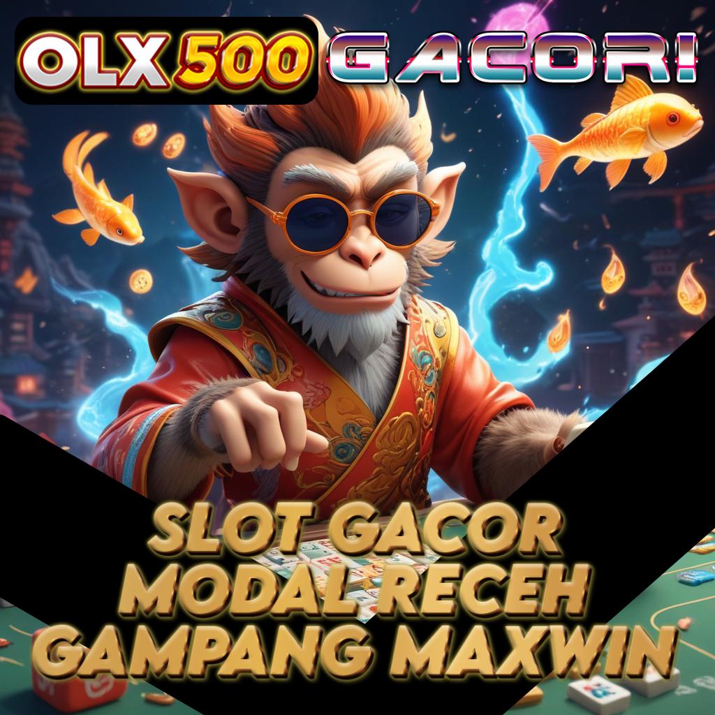 SLOT GACOR GAMPANG MENANG DEPO 5K Spin Lagi, Bonus Gede!