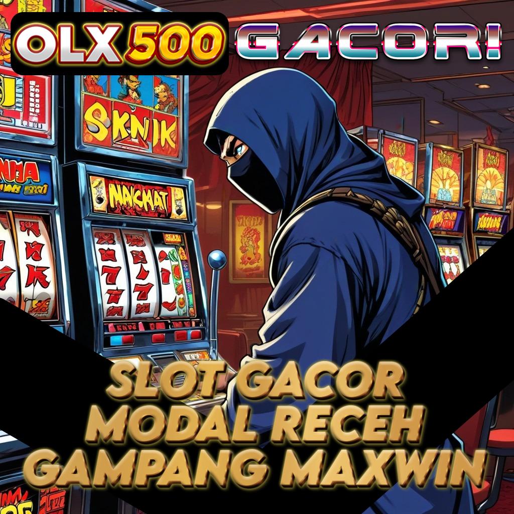 SLOT GACOR 2024 RESMI Bawa Keberuntungan