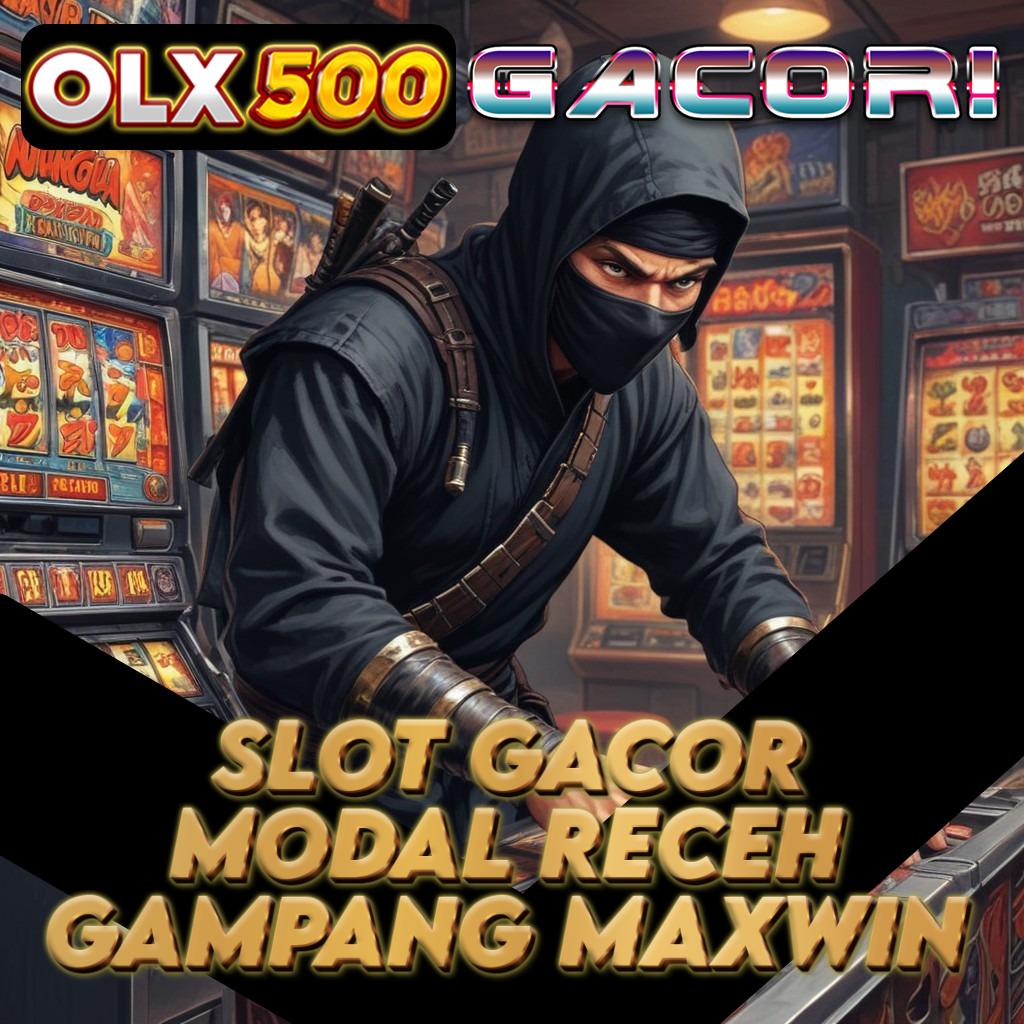 APLIKASI SLOT GACOR » Terus Belajar Hal