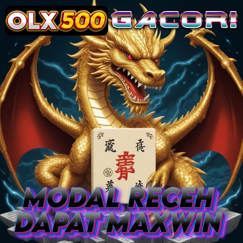 PARLAY KALAH SETENGAH - Depo 50, Bonus 50 Lagi!