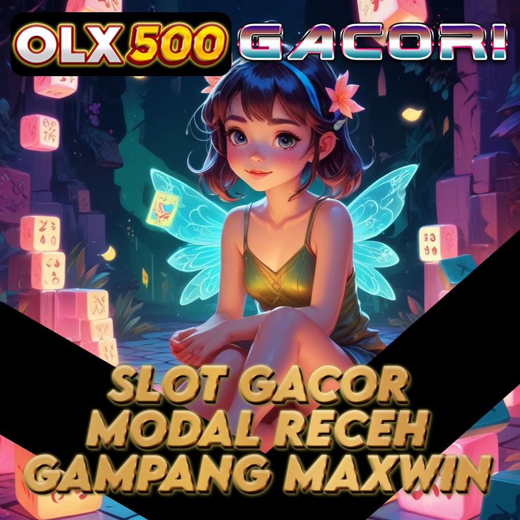 Slot Gacor Anti Rungkad Maxwin