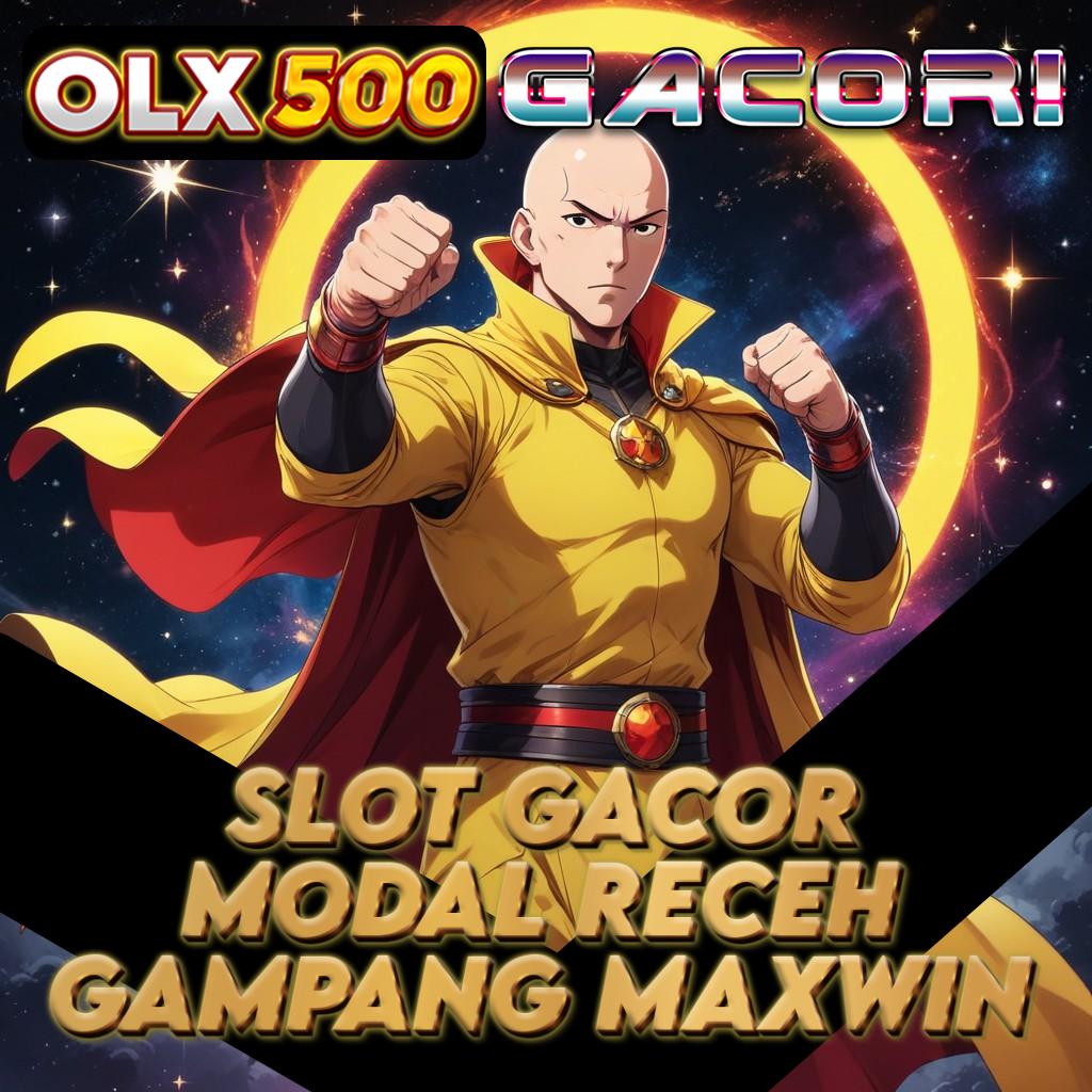 Slot Gacor Deposit 5k Qris