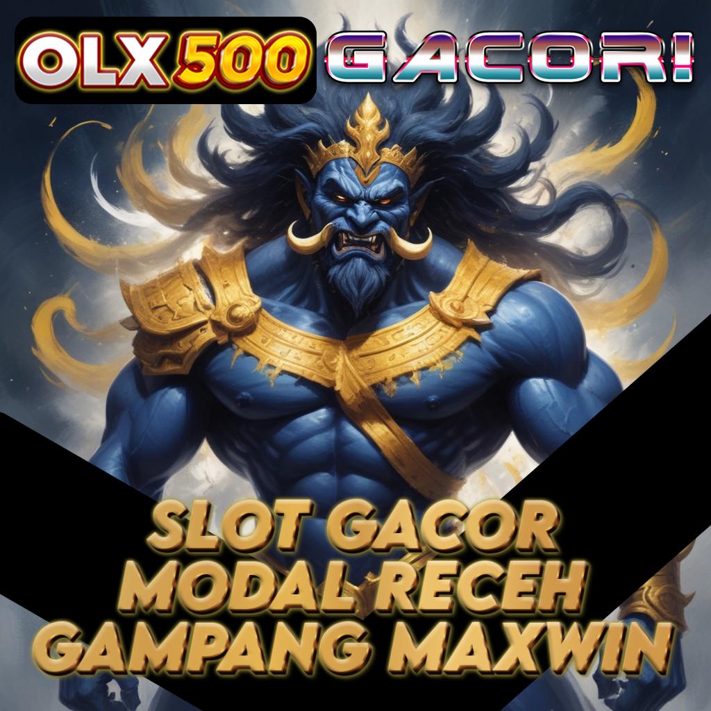 SLOT GACOR HARI INI SERVER LUAR - Gampang Turun X500