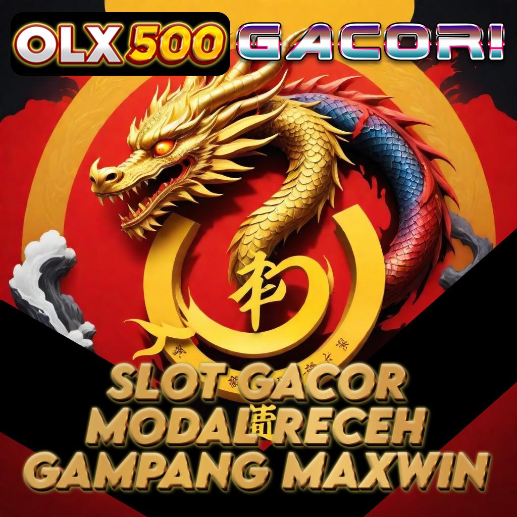 SLOT GACOR THAILAND SCATTER HITAM - Main Event, Bonus Berlipat!