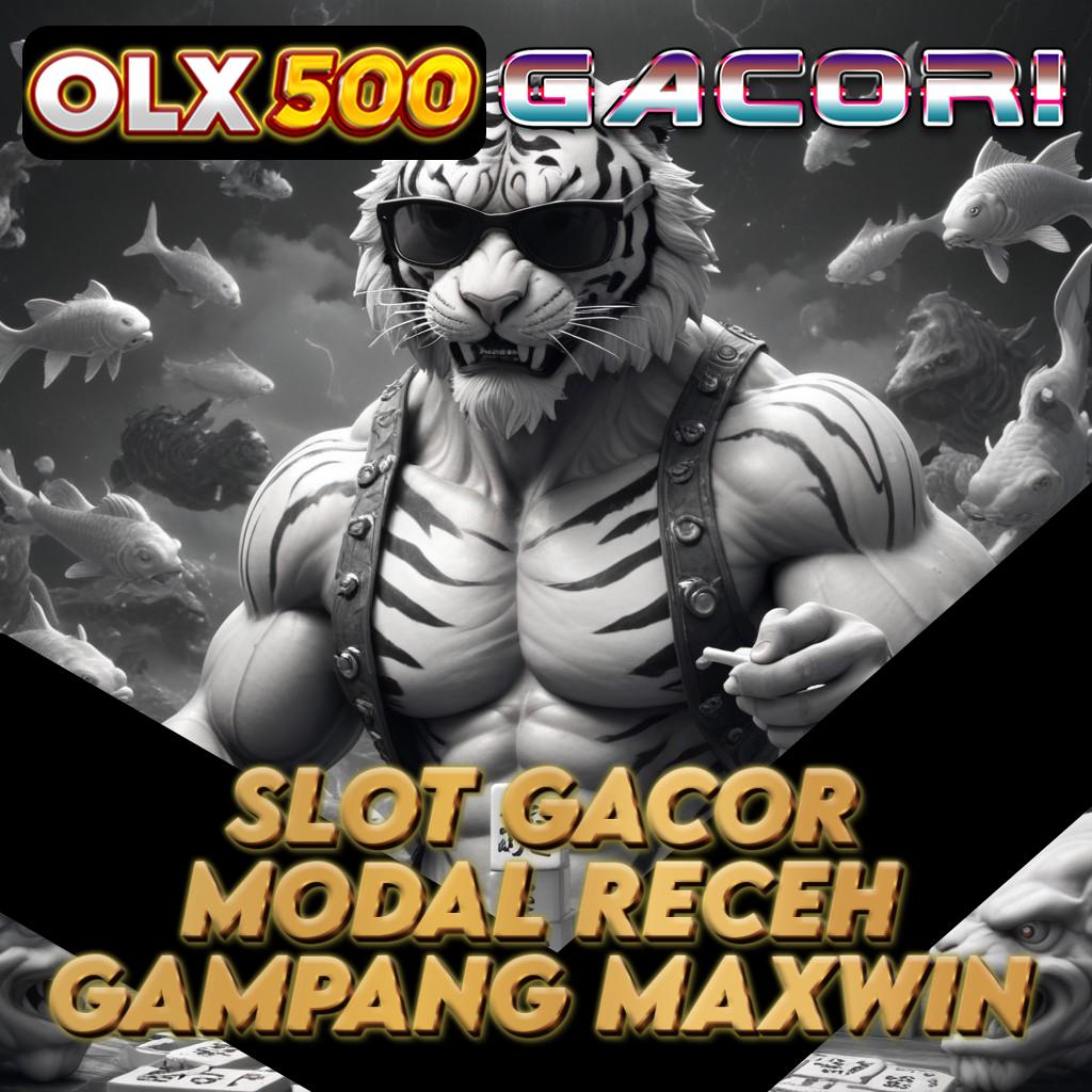 GOWIN APK IOS Jackpot Harian, Seru Poll!