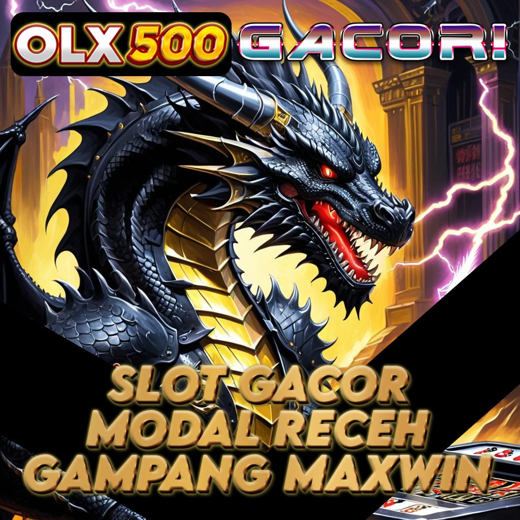 Slot Maxwin Gacor