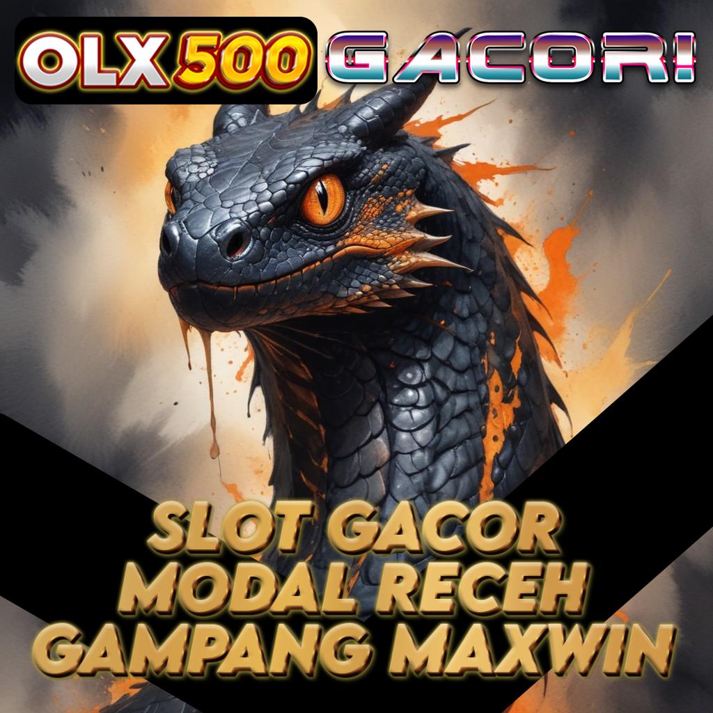 SLOT DEMO RUPIAH MAXWIN OLYMPUS - depo sekali, bonus meluncur!