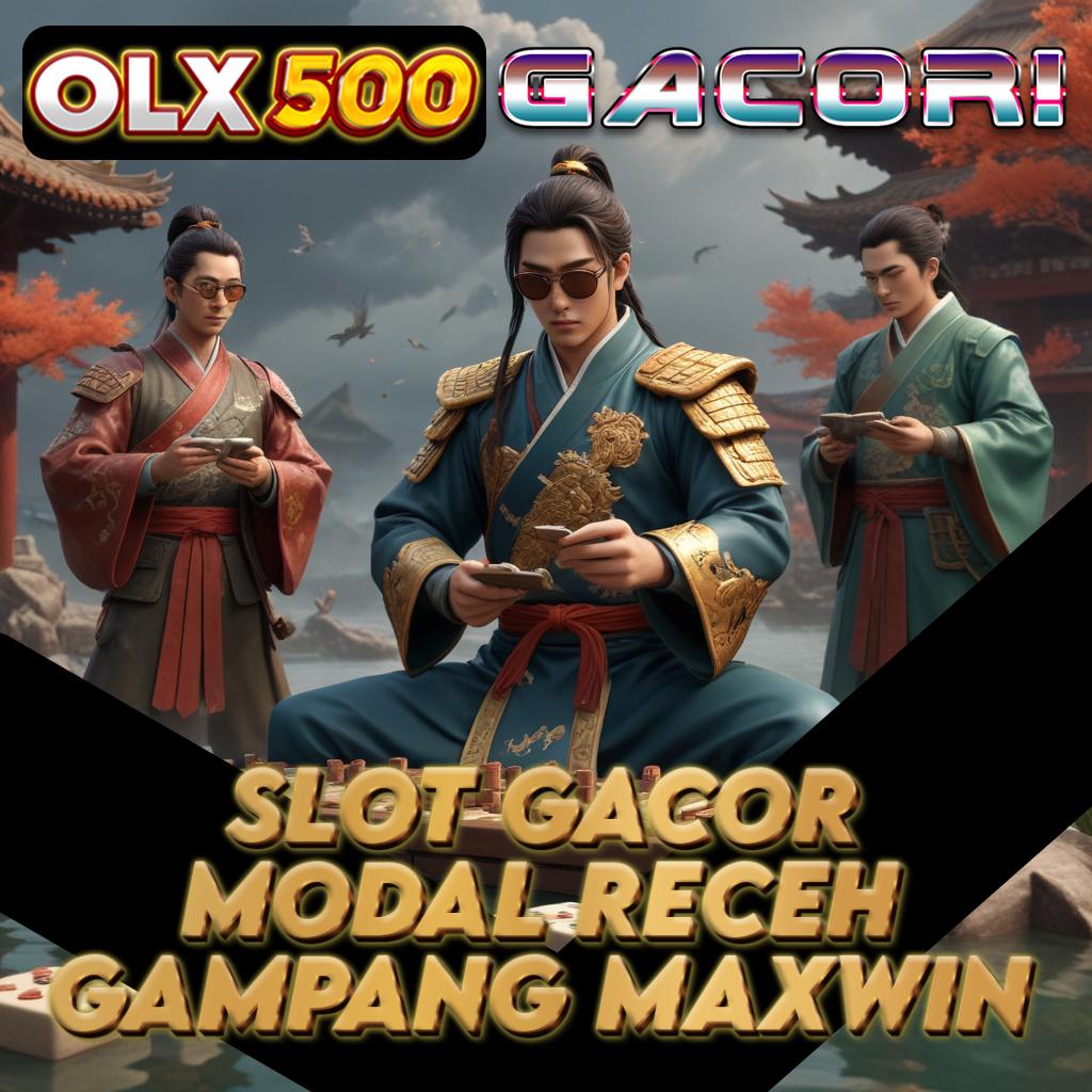 Slot Gacor Hari Ini Gampang Maxwin X500