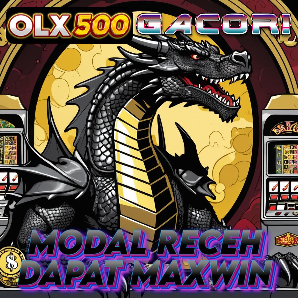 SERVER SLOT LUAR - Jackpot Milyaran, Ayo Main!