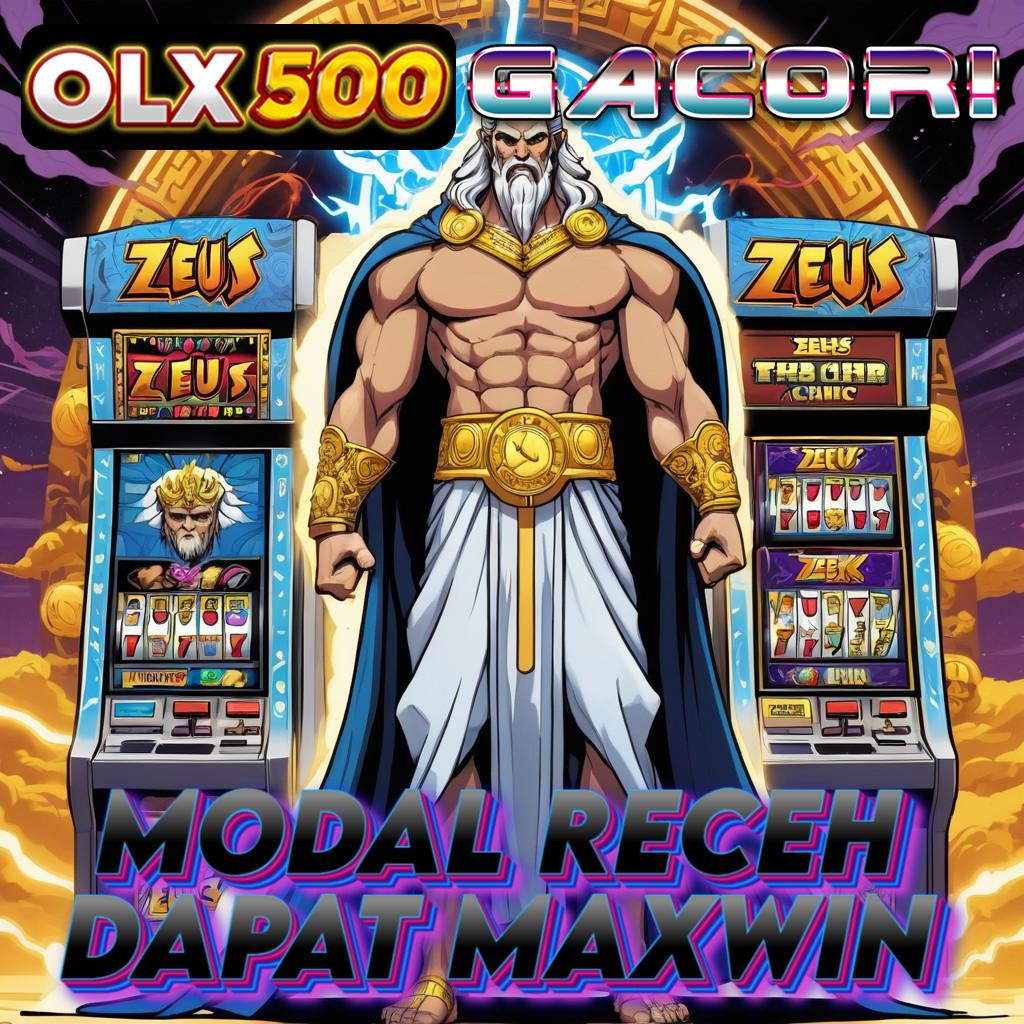 SLOT GACOR GAMPANG MAXWIN 2023 - jadi sultan dadakan bareng ini